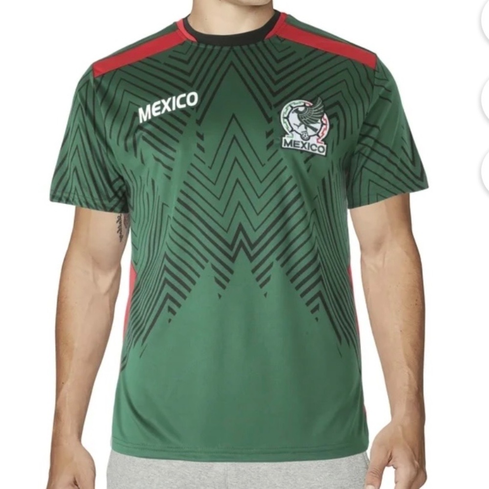 Mexico National Team Jersey